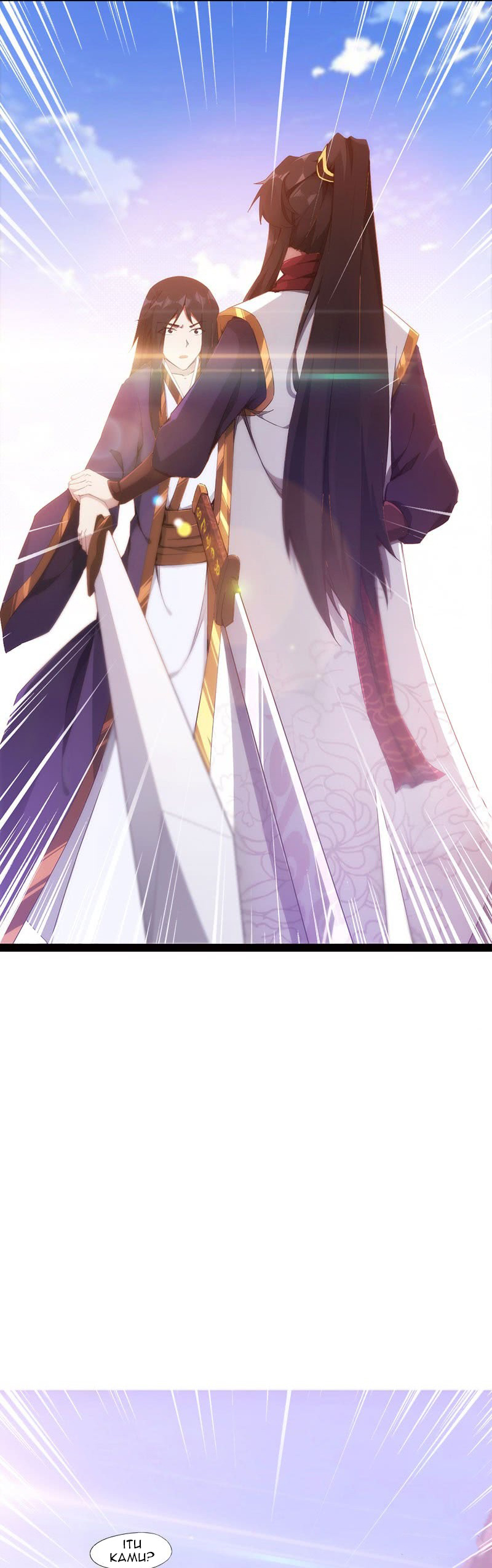 Path of the Sword Chapter 03 Gambar 49